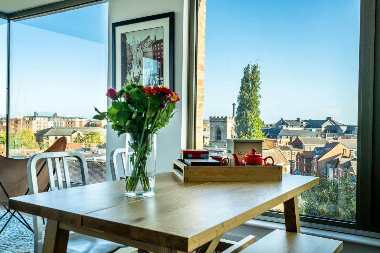 Cityscape @ Ryedale House Γιορκ Εξωτερικό φωτογραφία