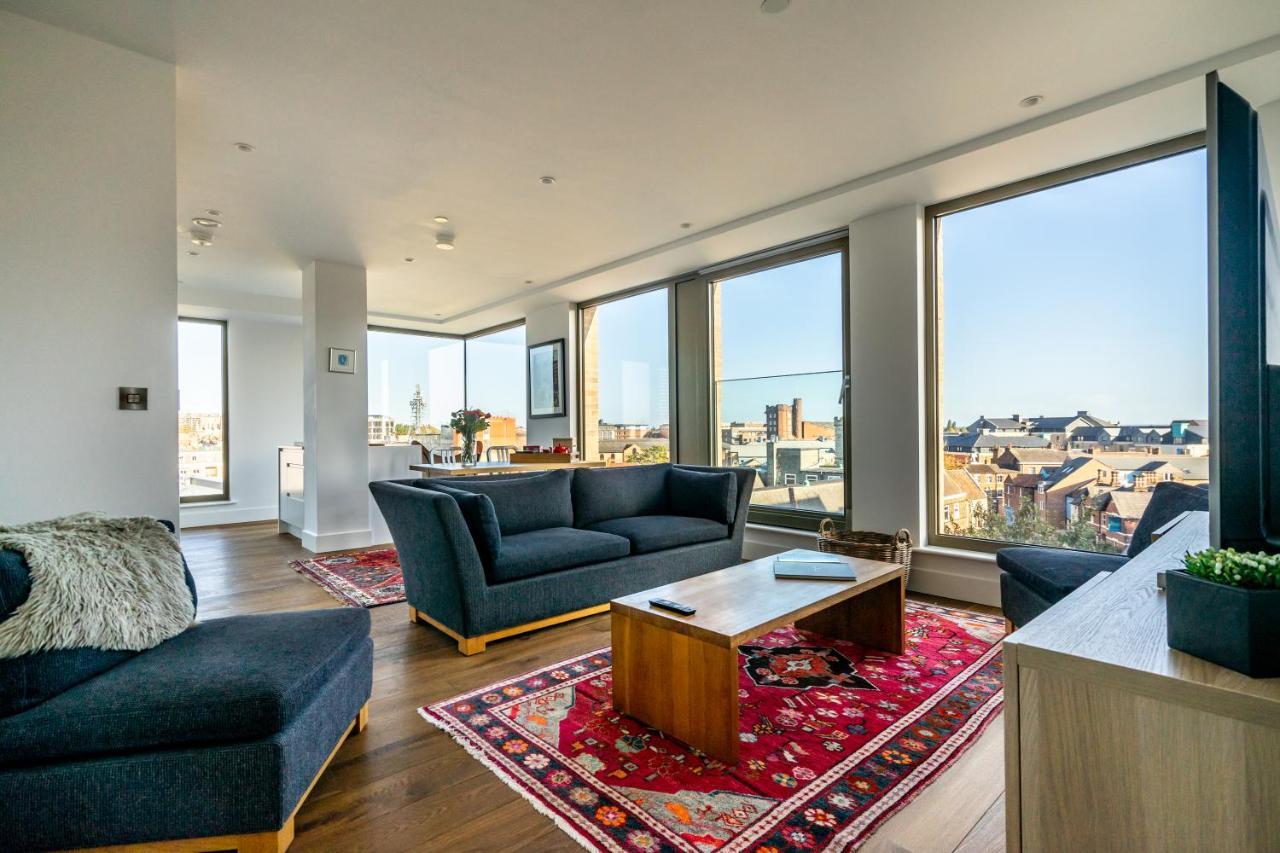 Cityscape @ Ryedale House Γιορκ Εξωτερικό φωτογραφία