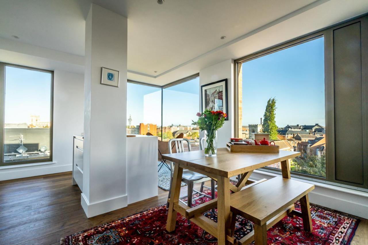 Cityscape @ Ryedale House Γιορκ Εξωτερικό φωτογραφία