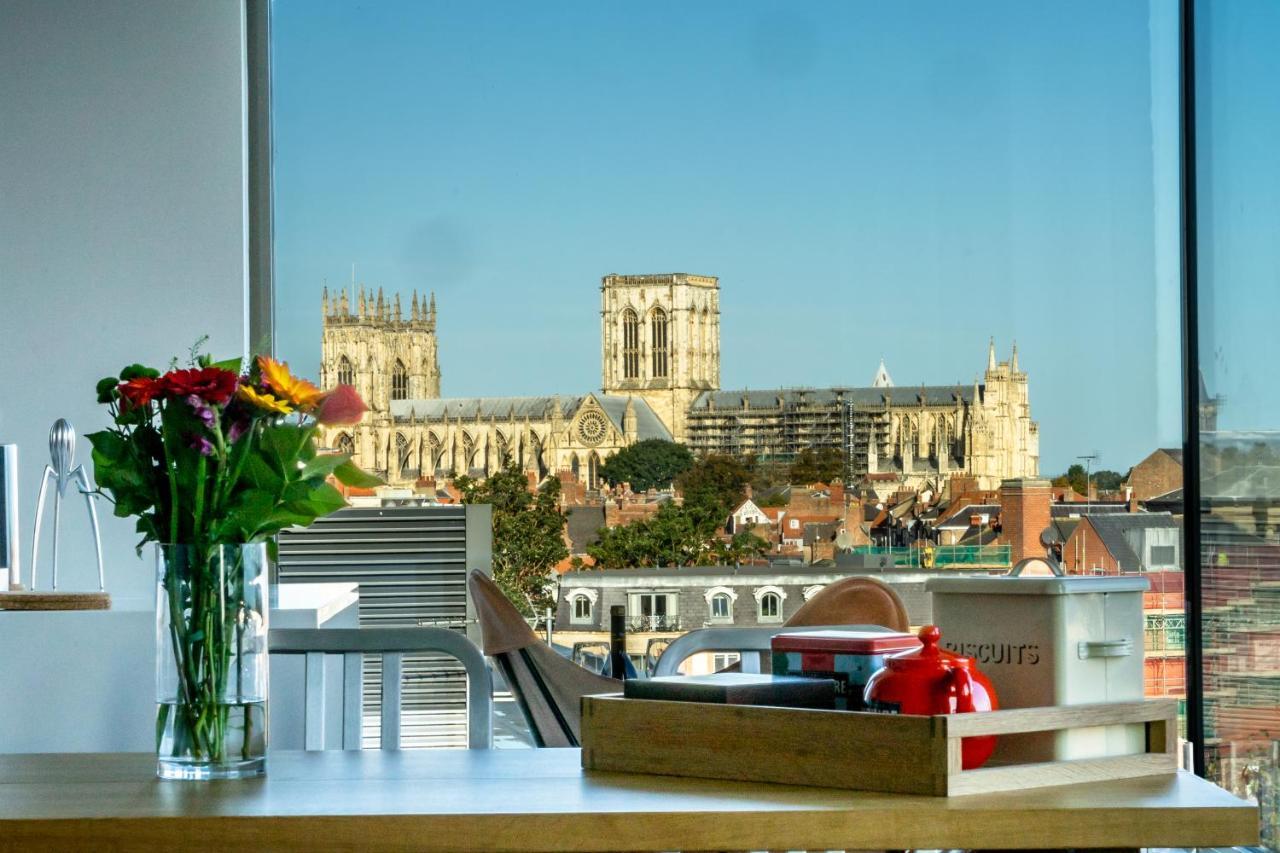 Cityscape @ Ryedale House Γιορκ Εξωτερικό φωτογραφία