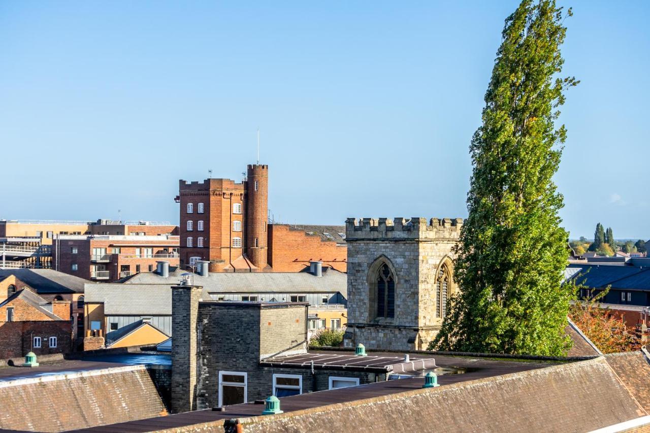 Cityscape @ Ryedale House Γιορκ Εξωτερικό φωτογραφία