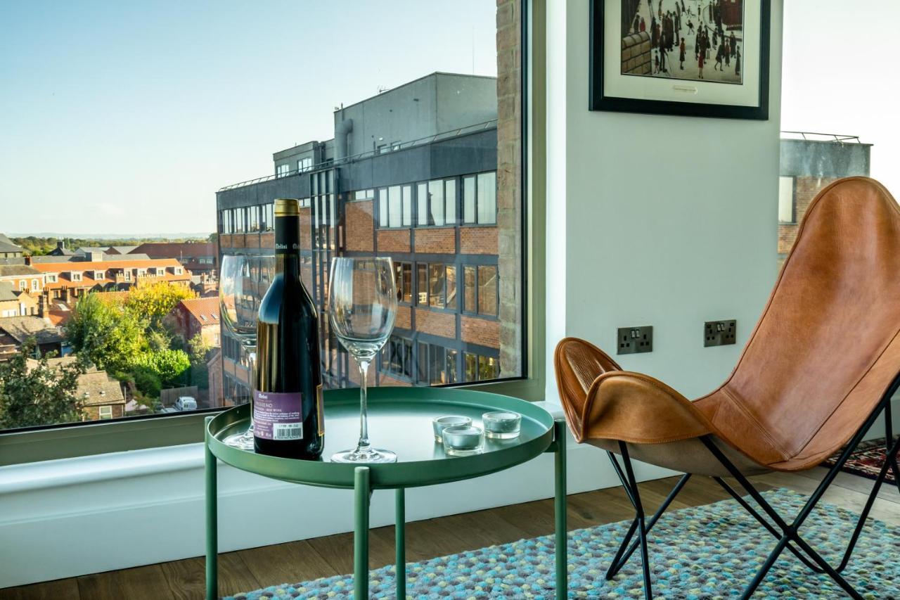 Cityscape @ Ryedale House Γιορκ Εξωτερικό φωτογραφία