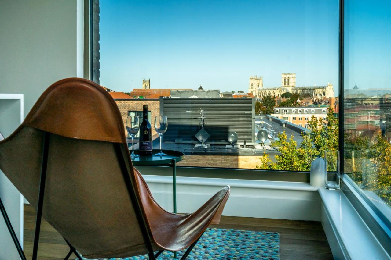 Cityscape @ Ryedale House Γιορκ Εξωτερικό φωτογραφία