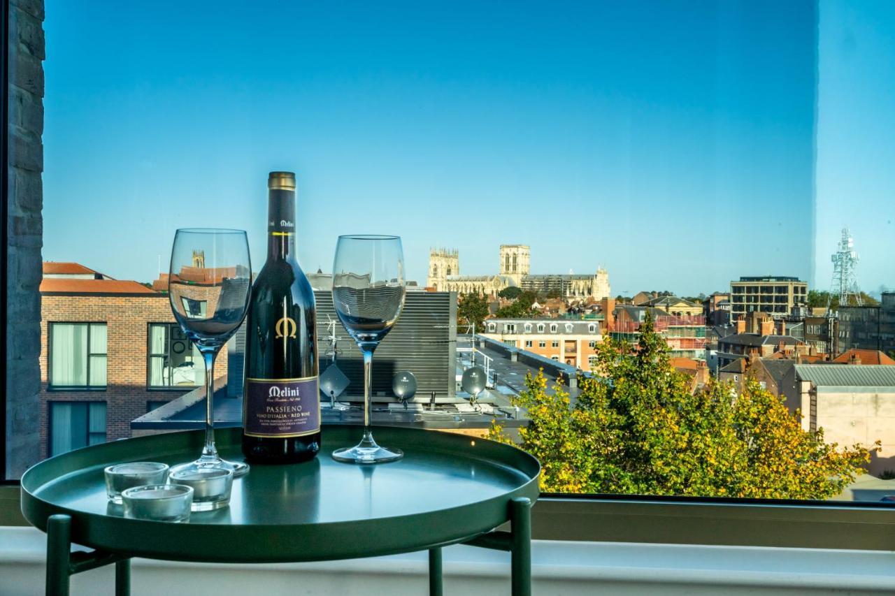 Cityscape @ Ryedale House Γιορκ Εξωτερικό φωτογραφία